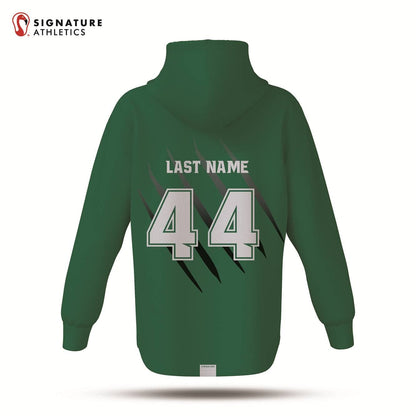 Grizzly LC Men's Dye Sub Scuba Hoodie Signature Lacrosse