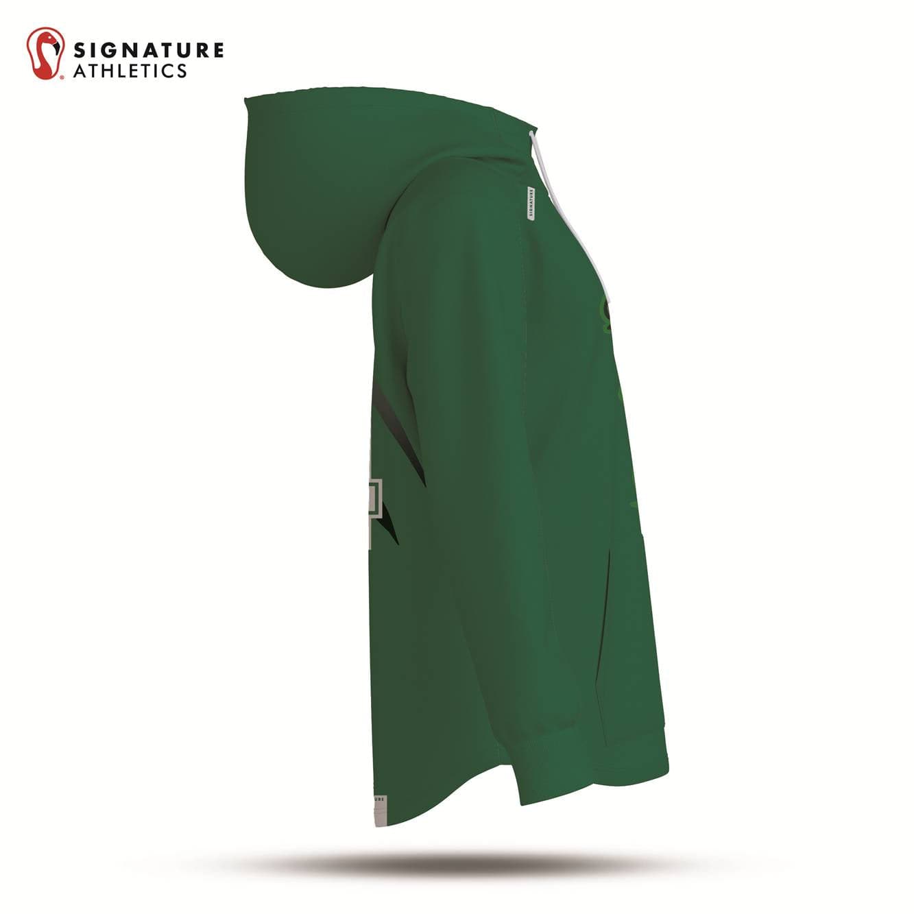 Grizzly LC Men's Dye Sub Scuba Hoodie Signature Lacrosse