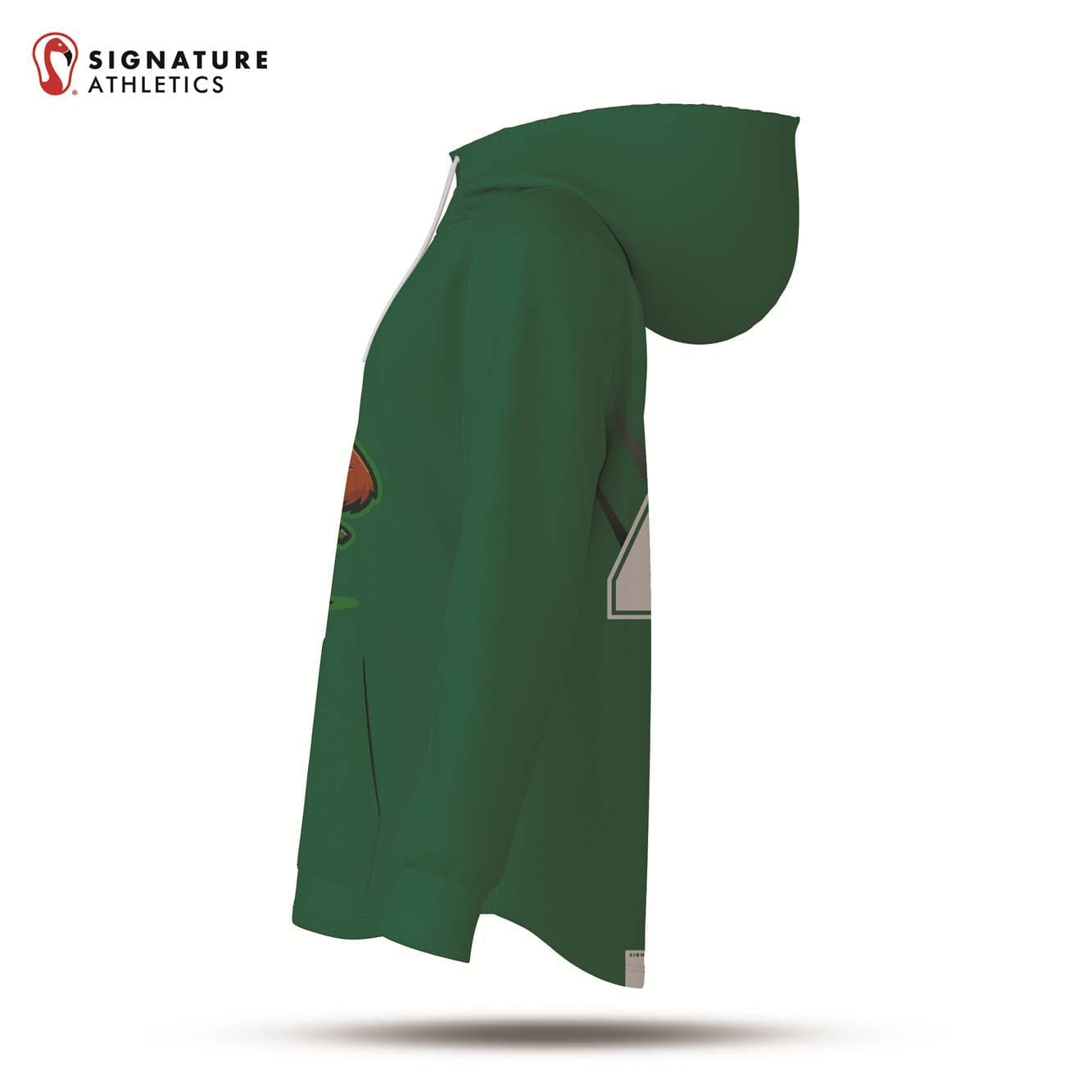 Grizzly LC Men's Dye Sub Scuba Hoodie Signature Lacrosse