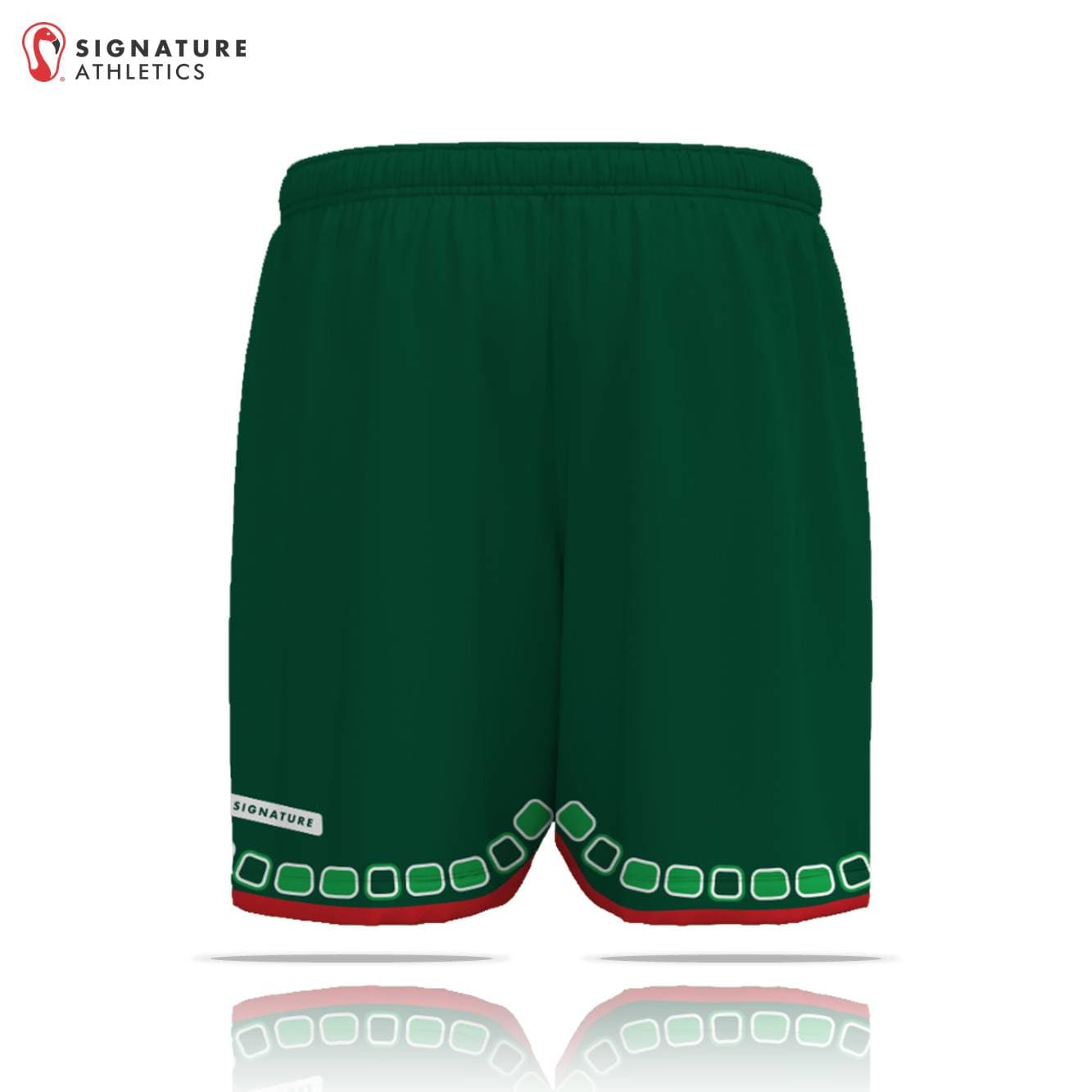 Grizzly LC Men's Game Shorts Signature Lacrosse