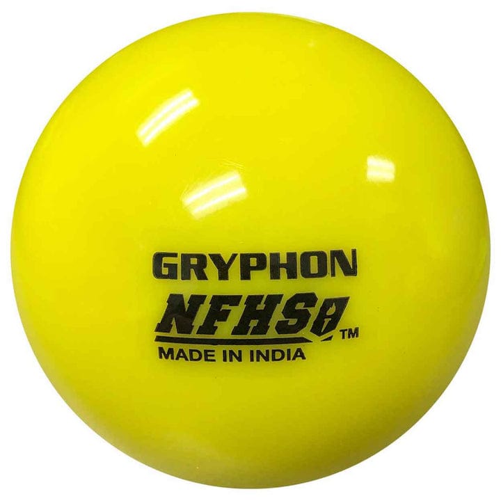 Gryphon Multi Turf NFHS Game Ball - Dozen Signature Lacrosse