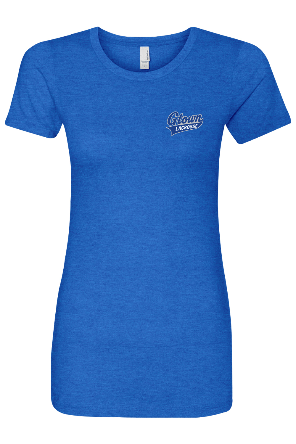 Gtown Lacrosse Adult Women's T-Shirt Signature Lacrosse