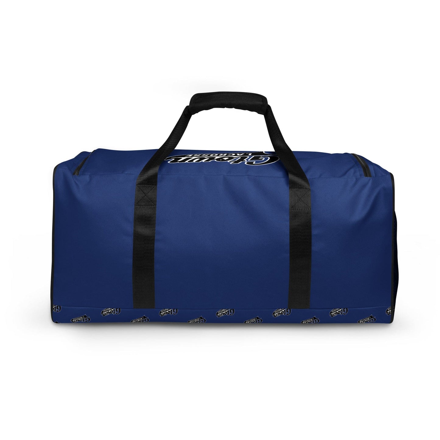 Gtown Lacrosse Sideline Duffel Bag Signature Lacrosse