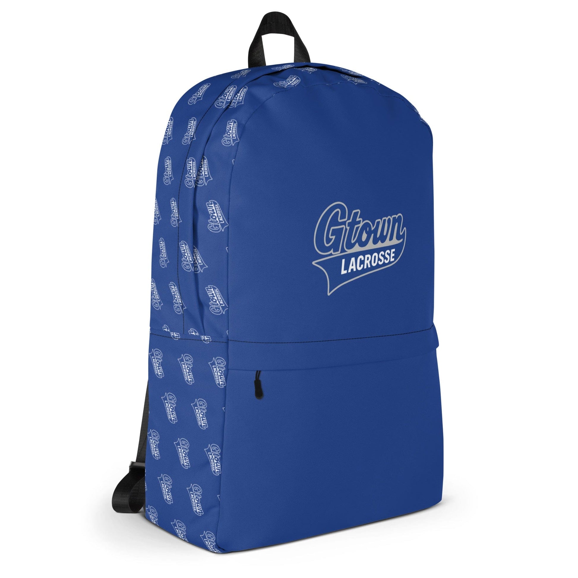 Gtown Lacrosse Travel Backpack Signature Lacrosse