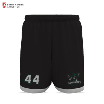 Gunslingers Men's 3 Piece Player Package Signature Lacrosse