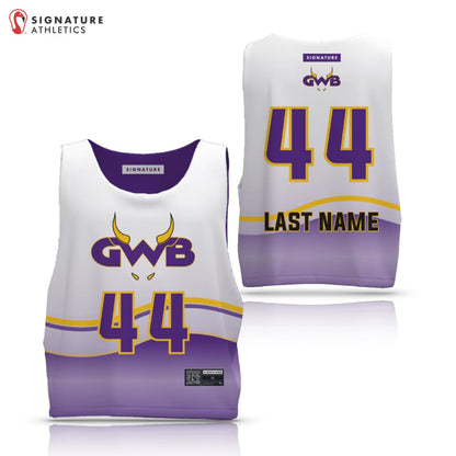 GWB Men's 3 Piece Player Package (REQUIRED) Signature Lacrosse