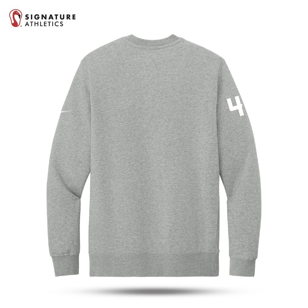 GWB Nike Club Fleece Pullover Hoodie Signature Lacrosse