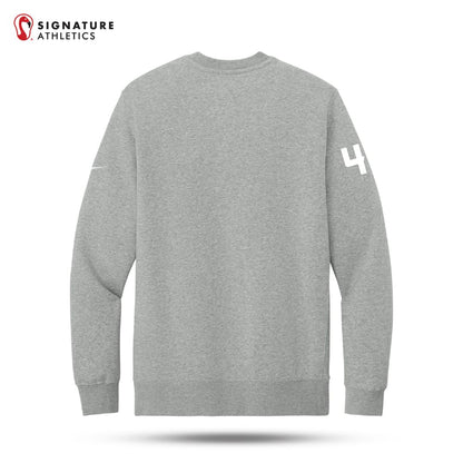 GWB Nike Club Fleece Pullover Hoodie Signature Lacrosse