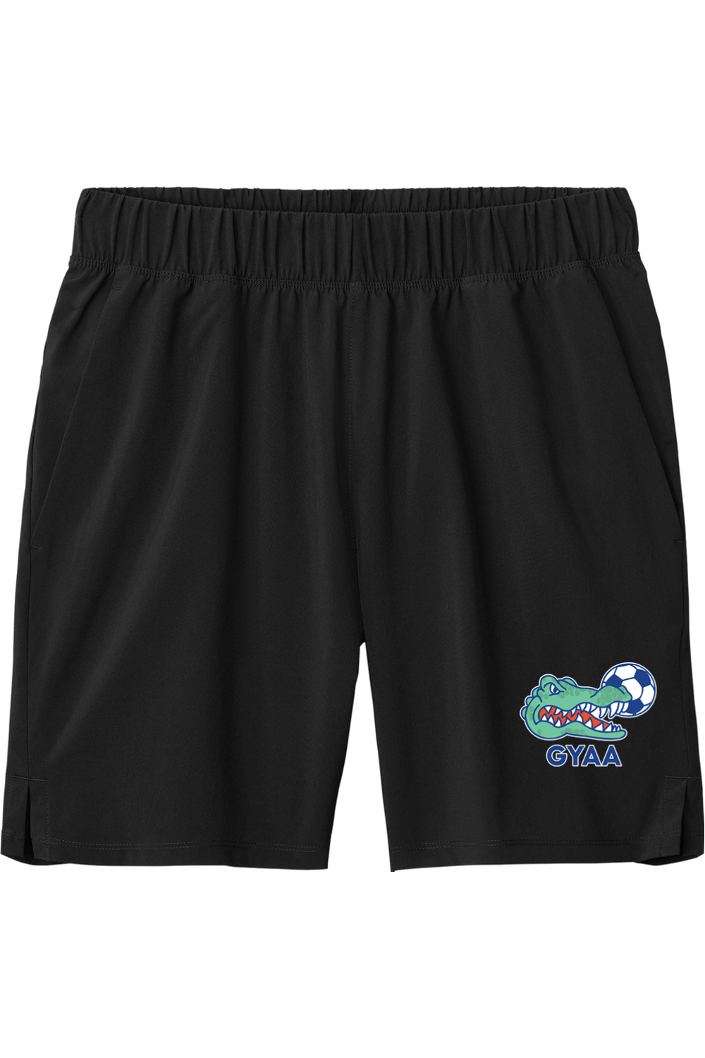 GYAA Adult Athletic Men's Shorts Signature Lacrosse