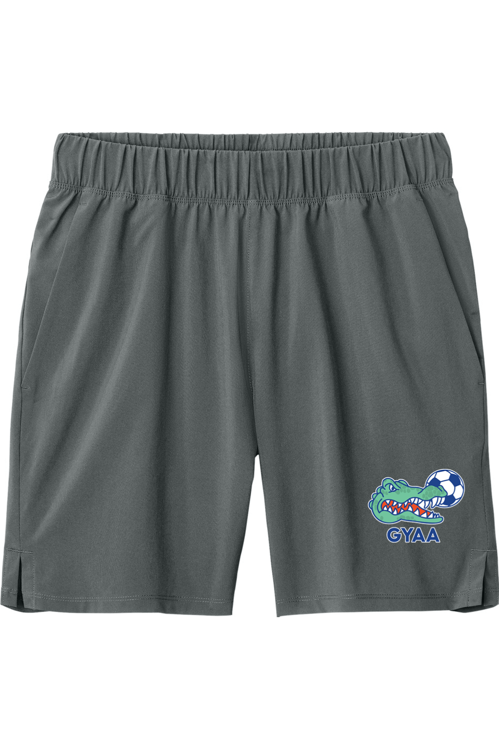 GYAA Adult Athletic Men's Shorts Signature Lacrosse
