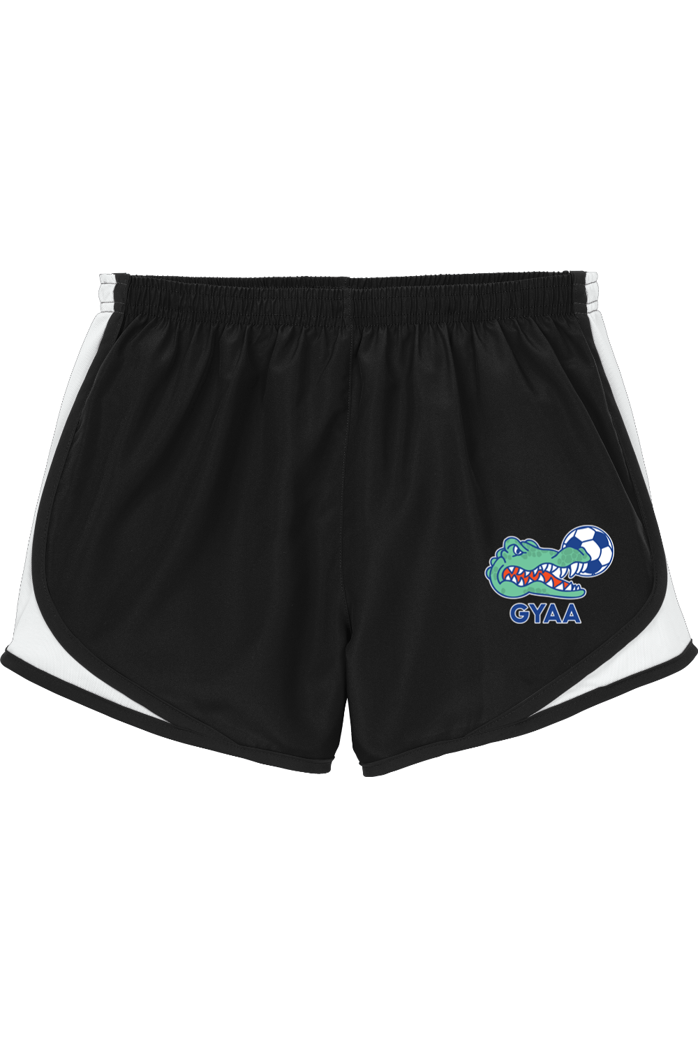 GYAA Adult Athletic Women's Shorts Signature Lacrosse