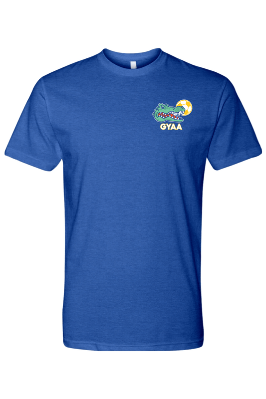 GYAA Adult Men's T-Shirt Signature Lacrosse