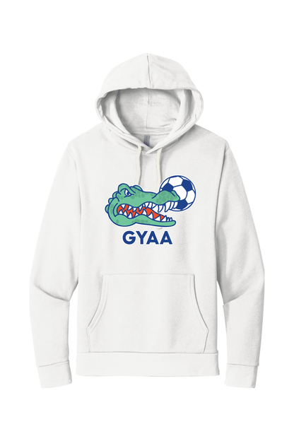 GYAA Adult Premium Lightweight Hoodie Signature Lacrosse