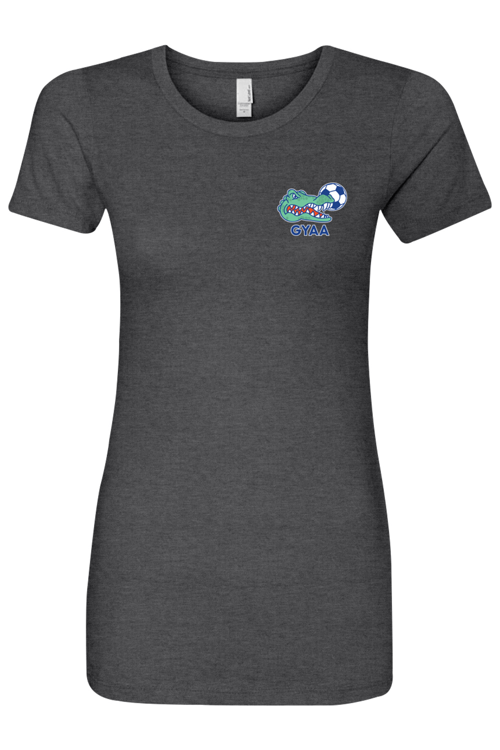 GYAA Adult Women's T-Shirt Signature Lacrosse