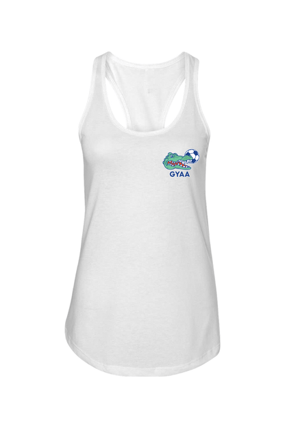 GYAA Adult Women's Tank Top Signature Lacrosse