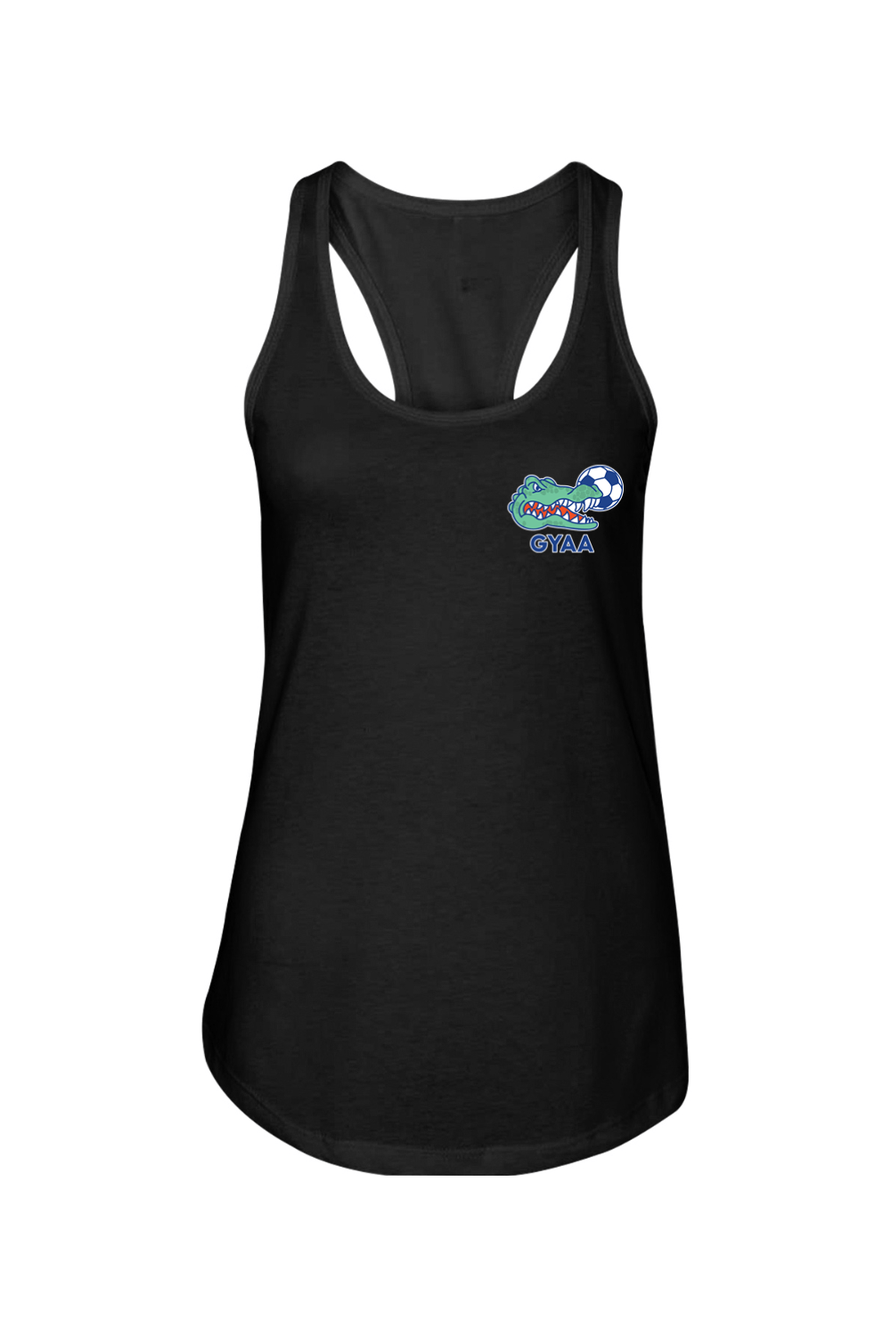 GYAA Adult Women's Tank Top Signature Lacrosse