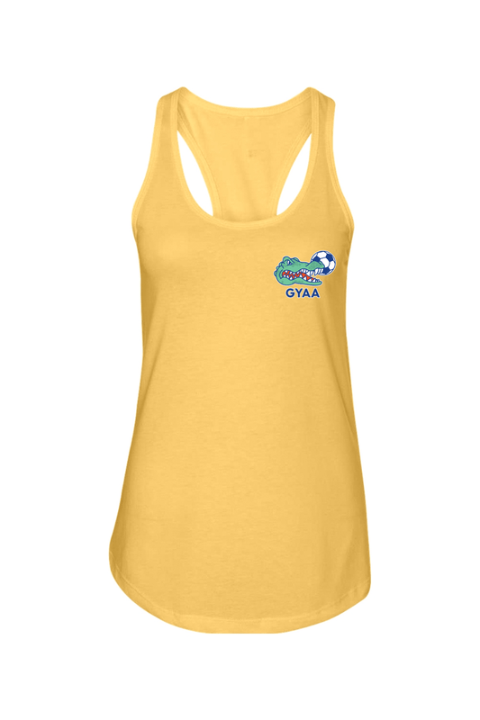 GYAA Adult Women's Tank Top Signature Lacrosse