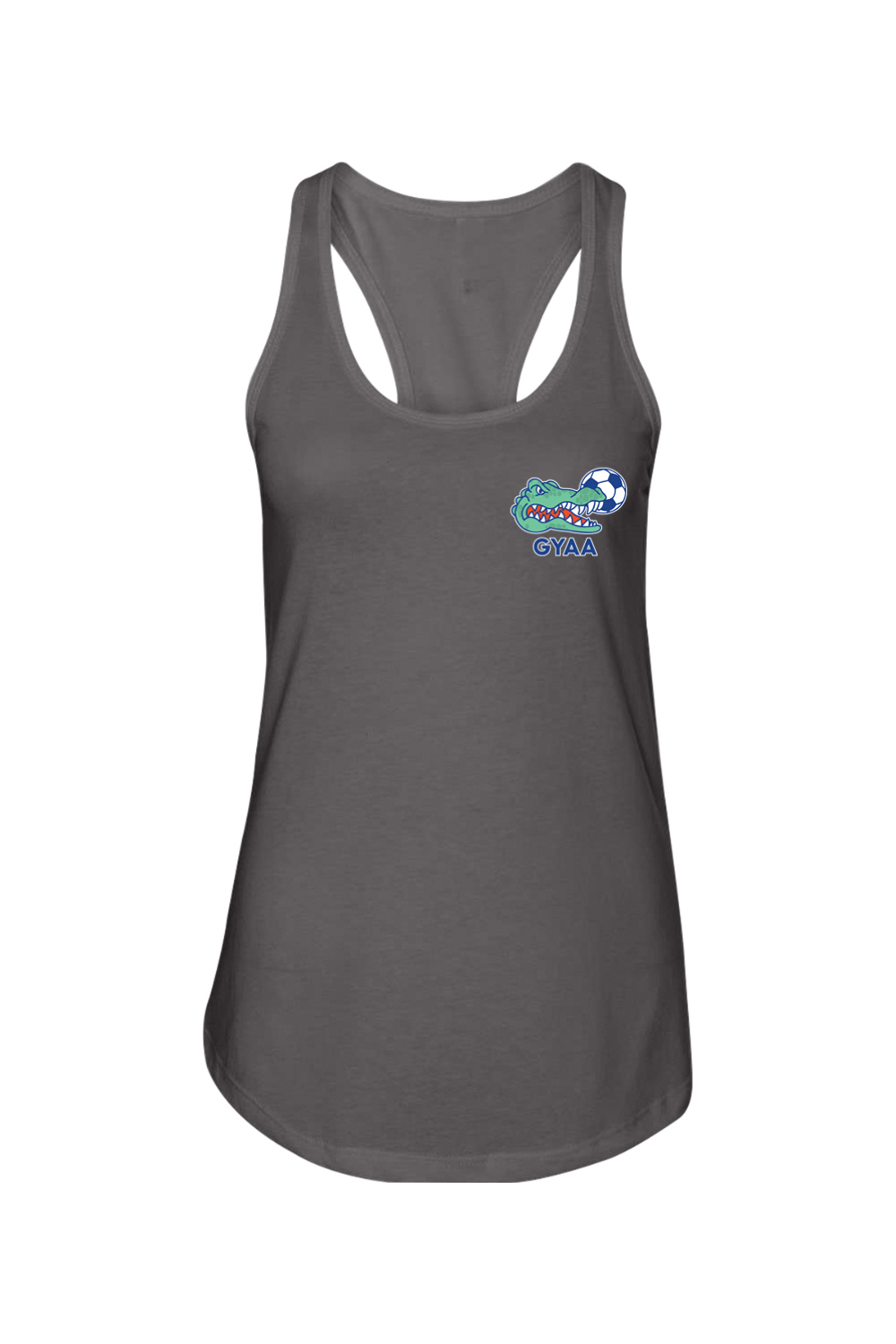 GYAA Adult Women's Tank Top Signature Lacrosse