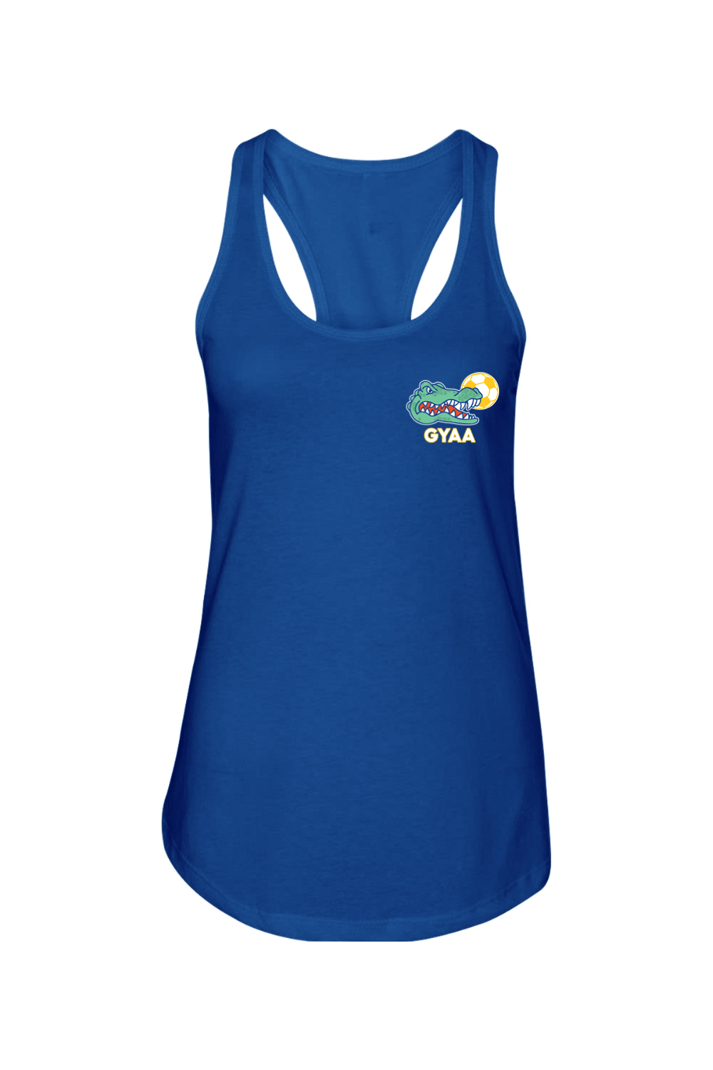 GYAA Adult Women's Tank Top Signature Lacrosse