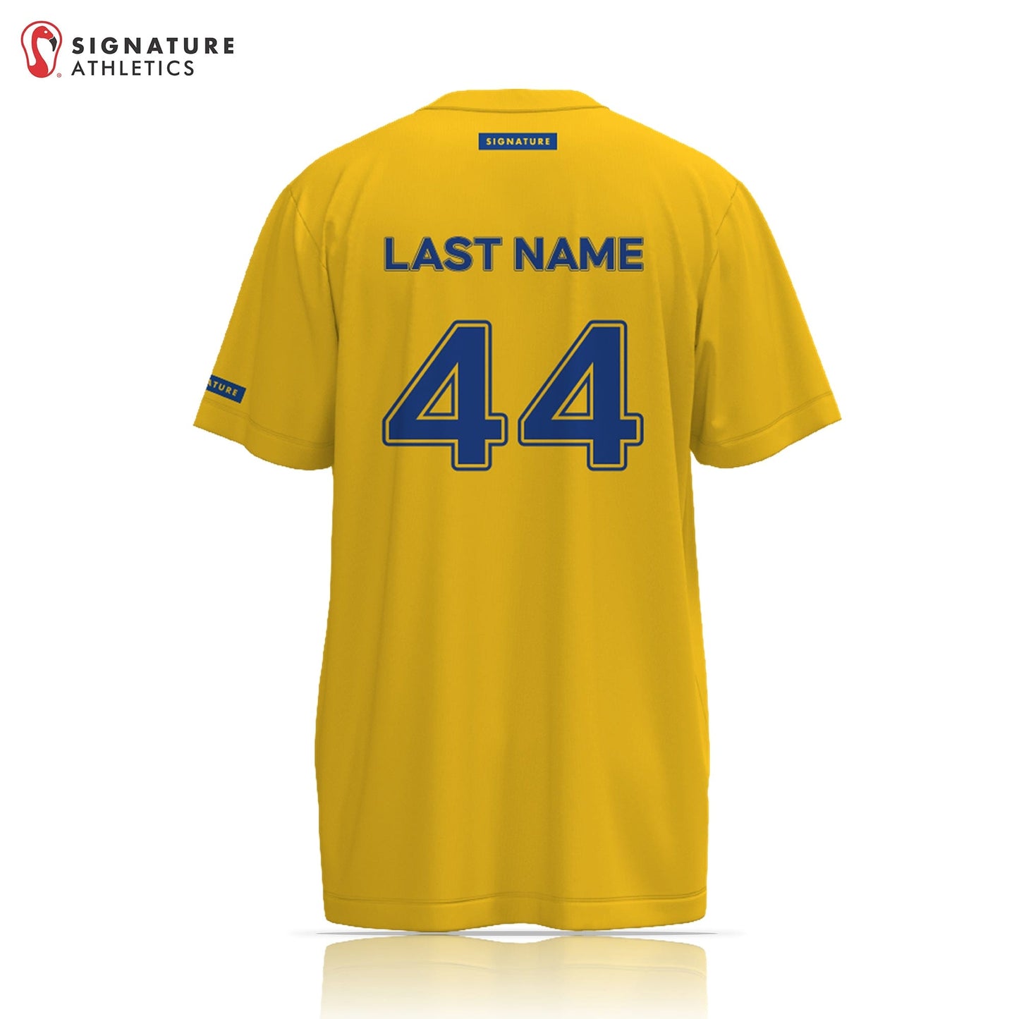 GYAA Boys 3 Piece Player Package Signature Lacrosse