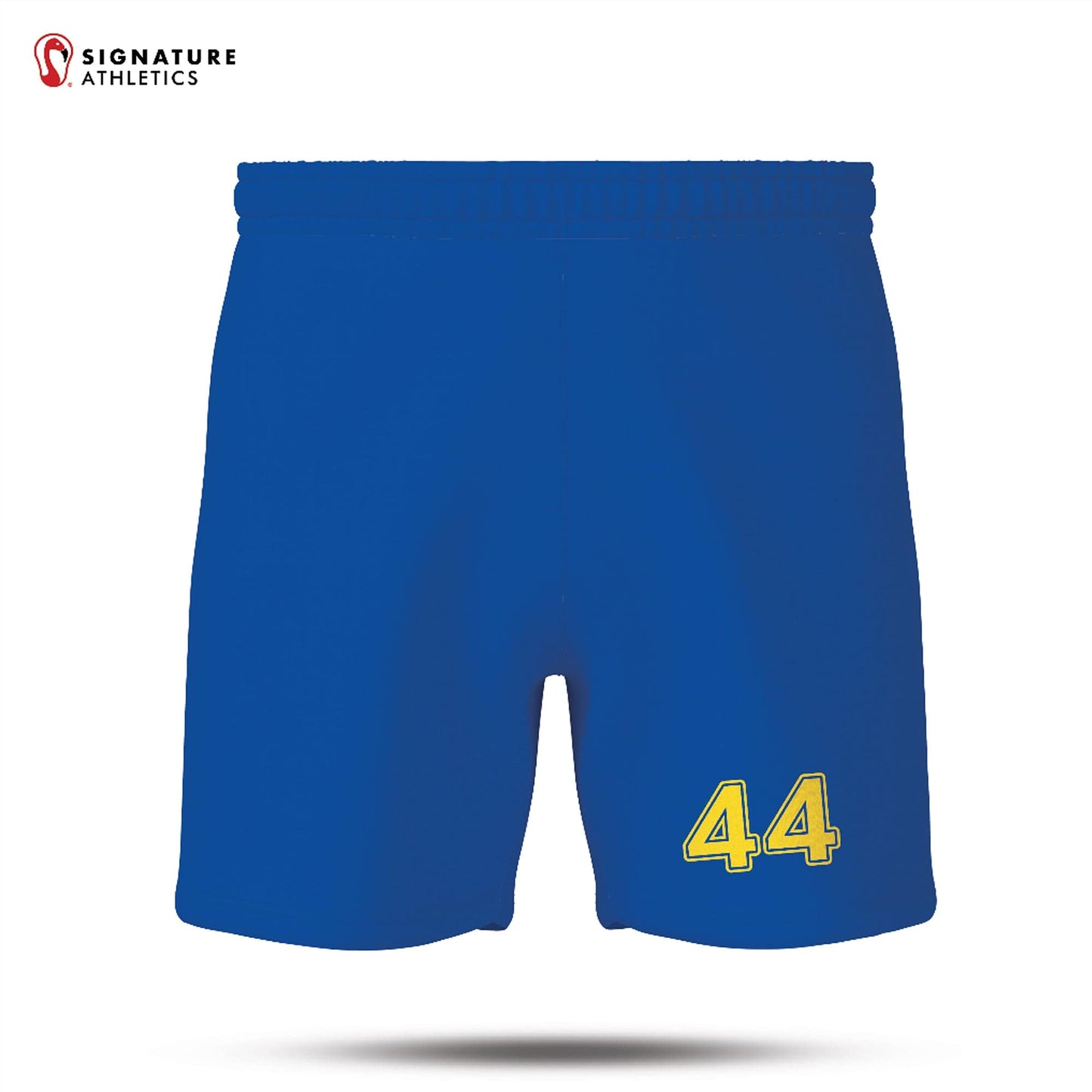 GYAA Boys Youth/Rec Boys Basic Shorts Signature Lacrosse