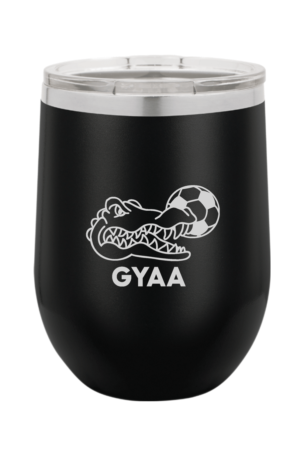 GYAA Insulated Wine Tumbler Signature Lacrosse