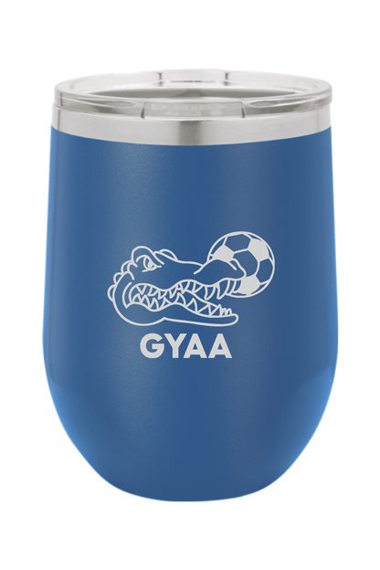 GYAA Insulated Wine Tumbler Signature Lacrosse