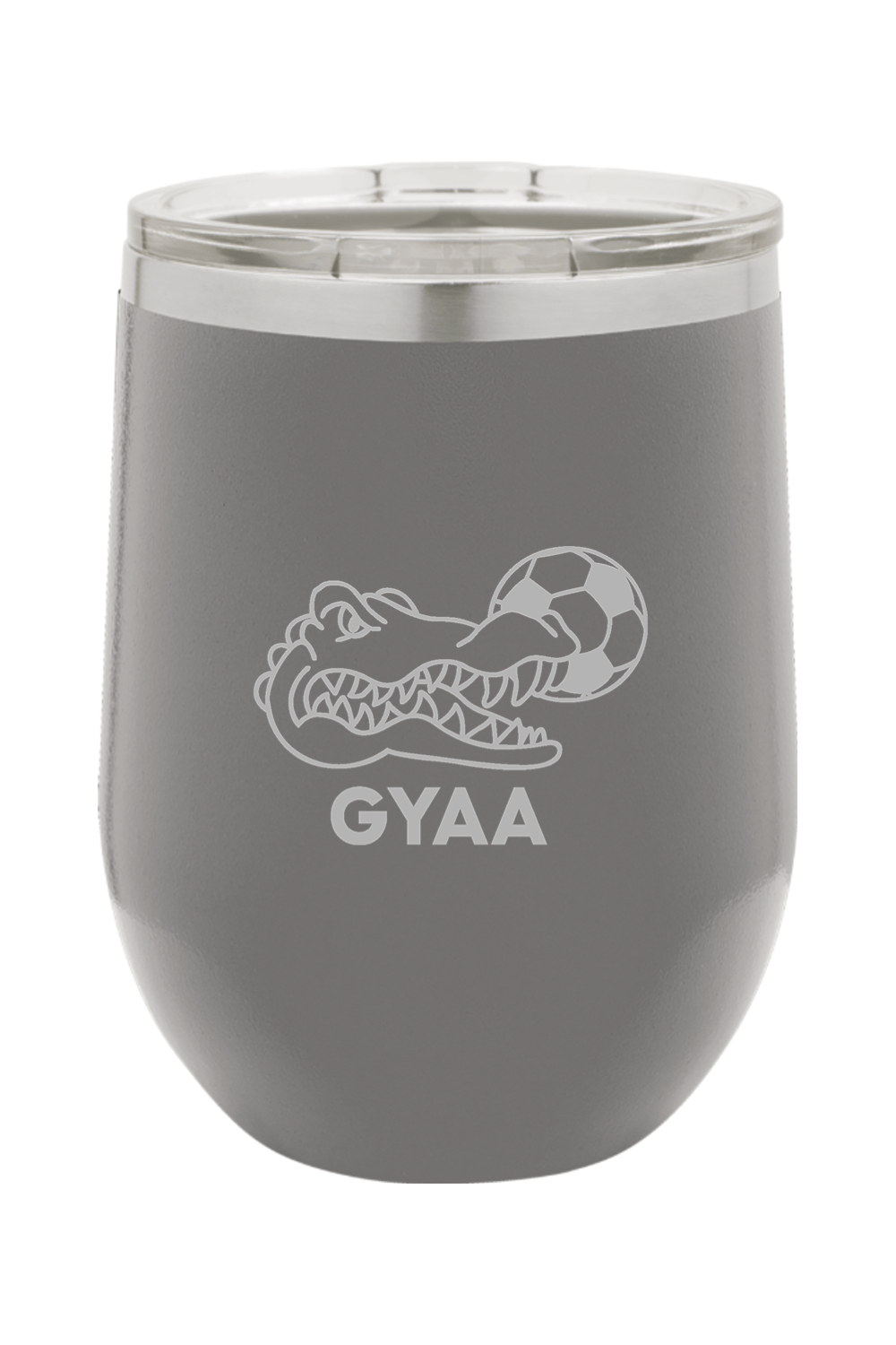 GYAA Insulated Wine Tumbler Signature Lacrosse