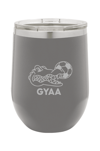 GYAA Insulated Wine Tumbler Signature Lacrosse