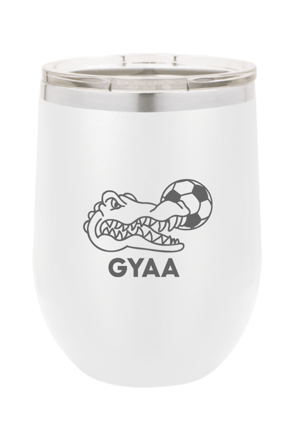 GYAA Insulated Wine Tumbler Signature Lacrosse