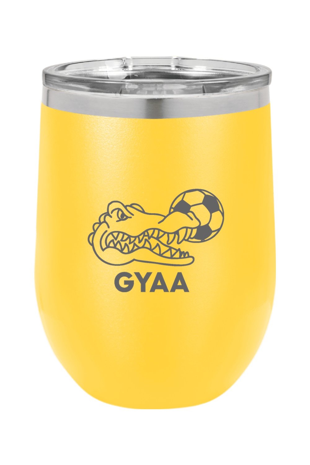 GYAA Insulated Wine Tumbler Signature Lacrosse