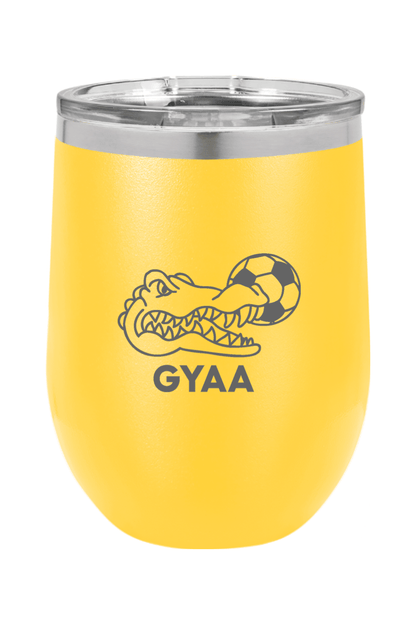GYAA Insulated Wine Tumbler Signature Lacrosse