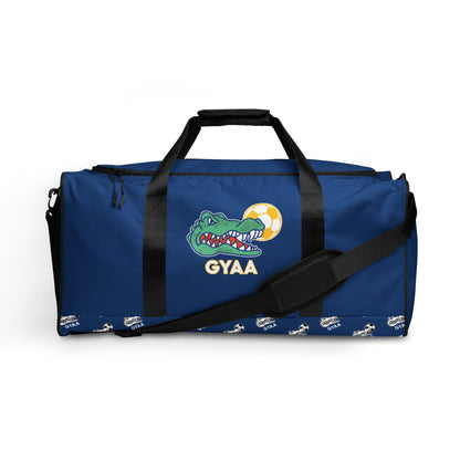 GYAA Sideline Duffel Bag Signature Lacrosse
