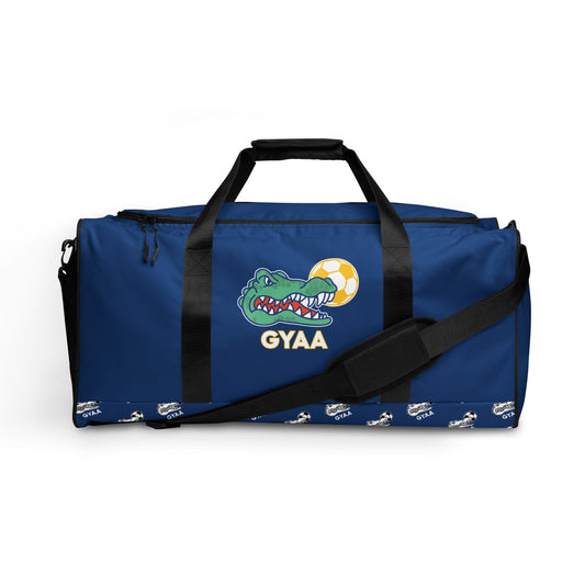 GYAA Sideline Duffel Bag Signature Lacrosse