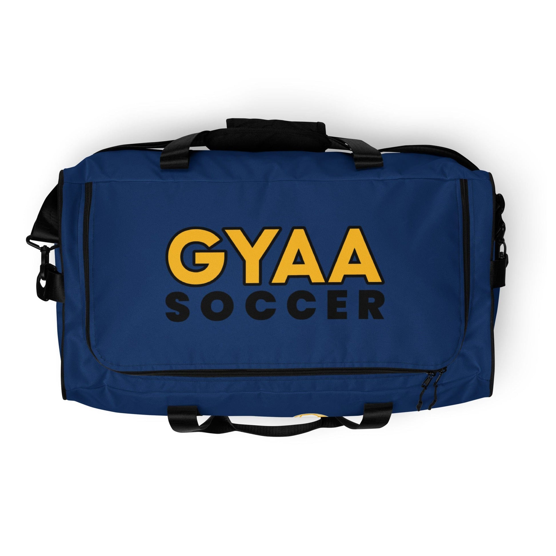 GYAA Sideline Duffel Bag Signature Lacrosse
