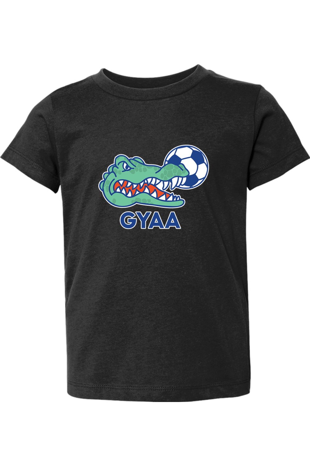 GYAA Toddler T-Shirt Signature Lacrosse