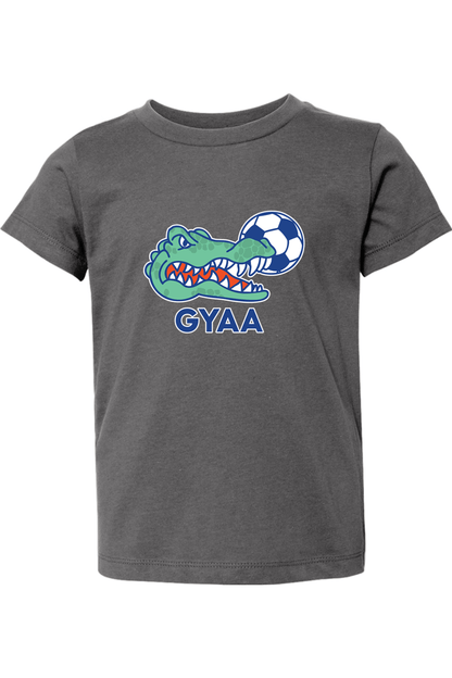 GYAA Toddler T-Shirt Signature Lacrosse