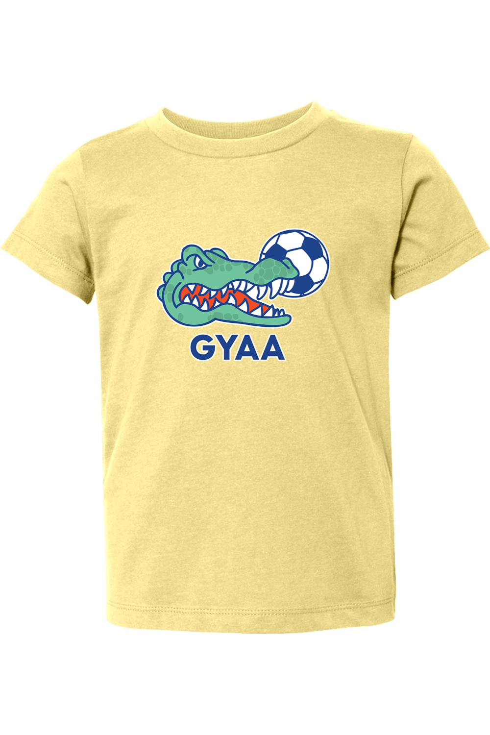 GYAA Toddler T-Shirt Signature Lacrosse