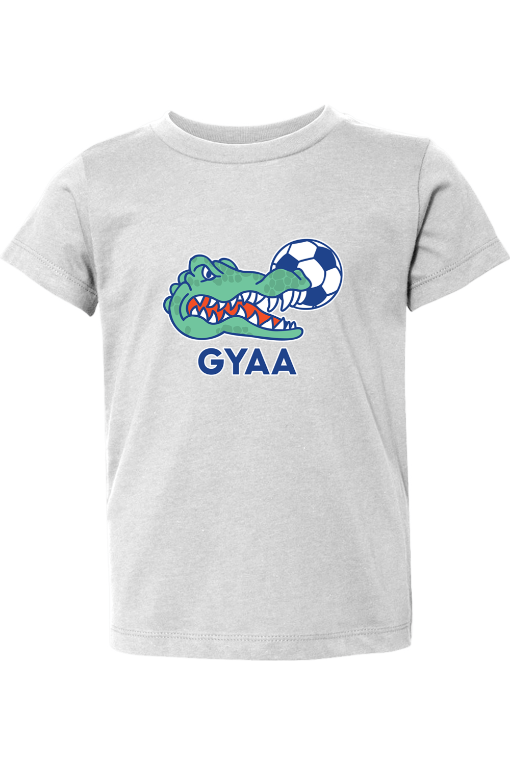 GYAA Toddler T-Shirt Signature Lacrosse