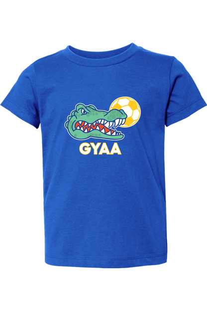 GYAA Toddler T-Shirt Signature Lacrosse