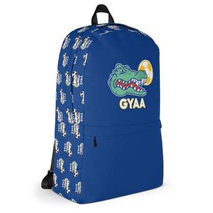 GYAA Travel Backpack Signature Lacrosse