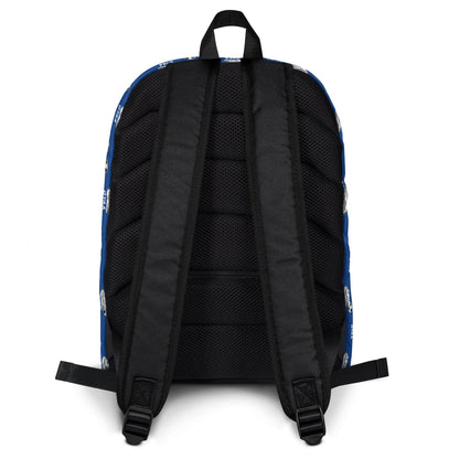GYAA Travel Backpack Signature Lacrosse