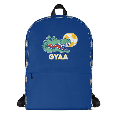 GYAA Travel Backpack Signature Lacrosse