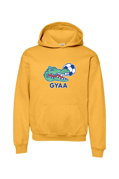 GYAA Youth Hoodie Signature Lacrosse