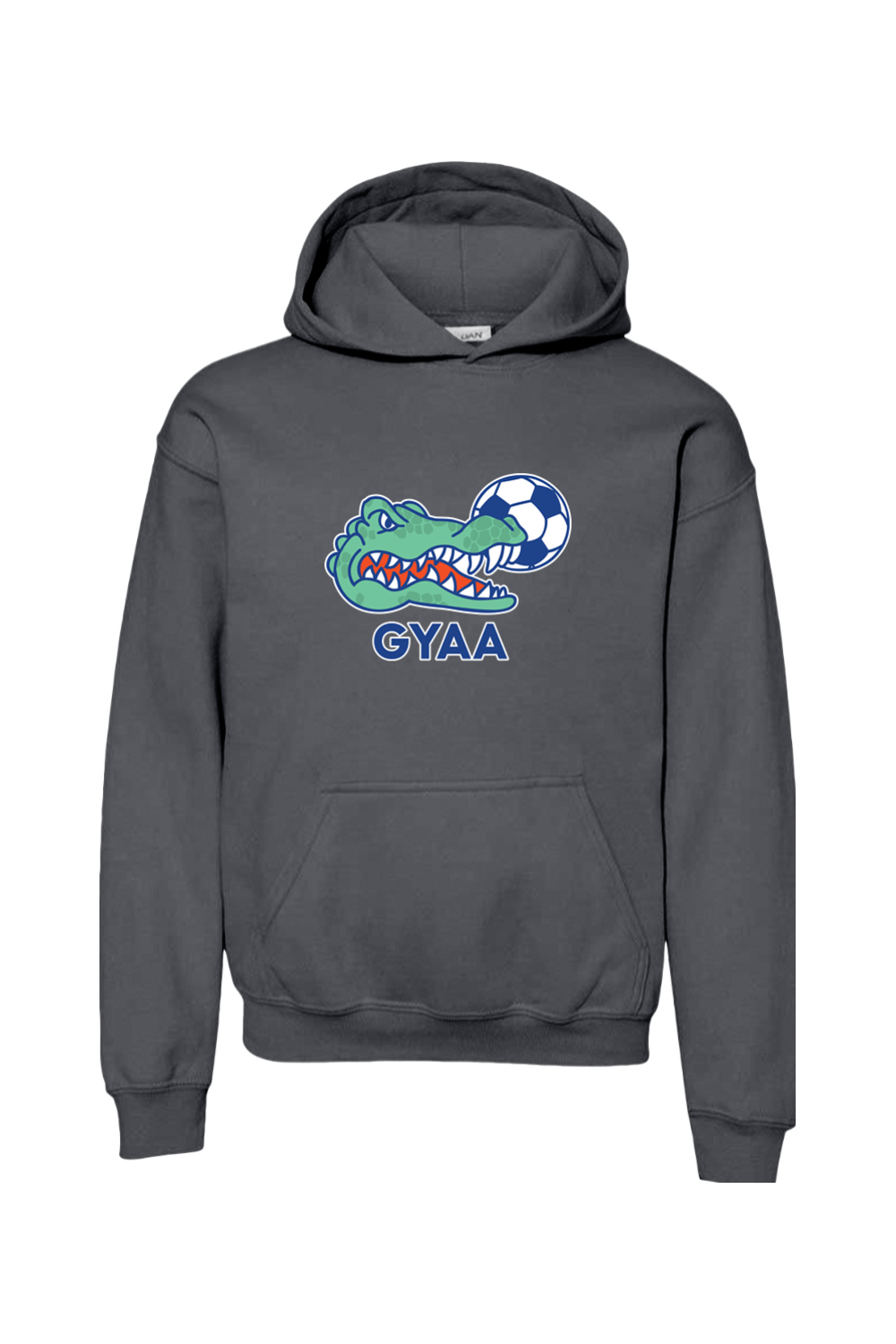 GYAA Youth Hoodie Signature Lacrosse