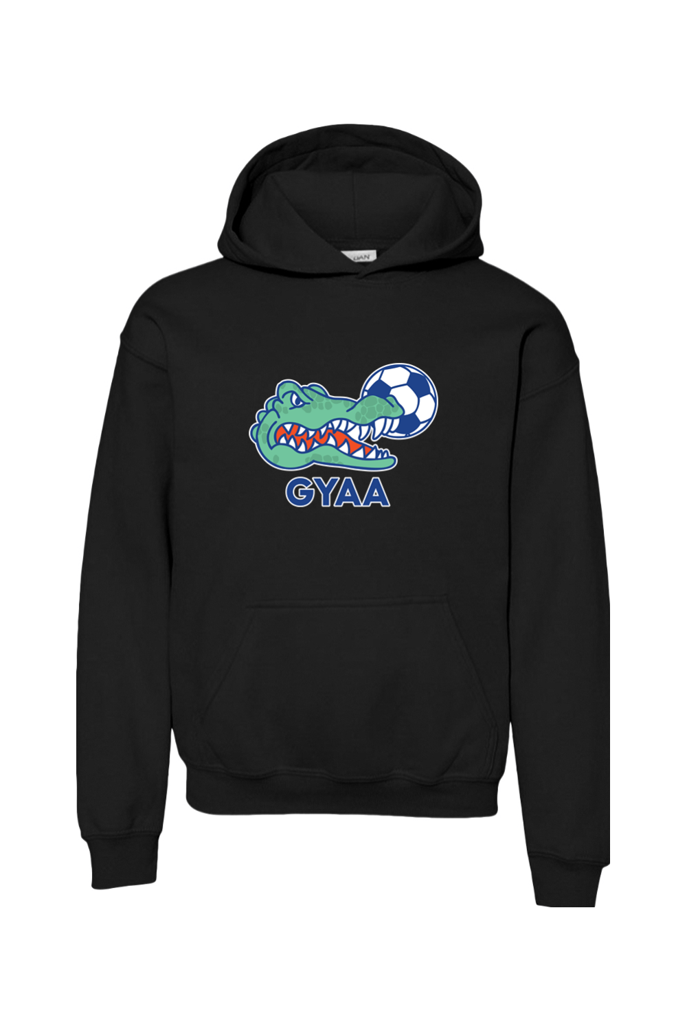 GYAA Youth Hoodie Signature Lacrosse