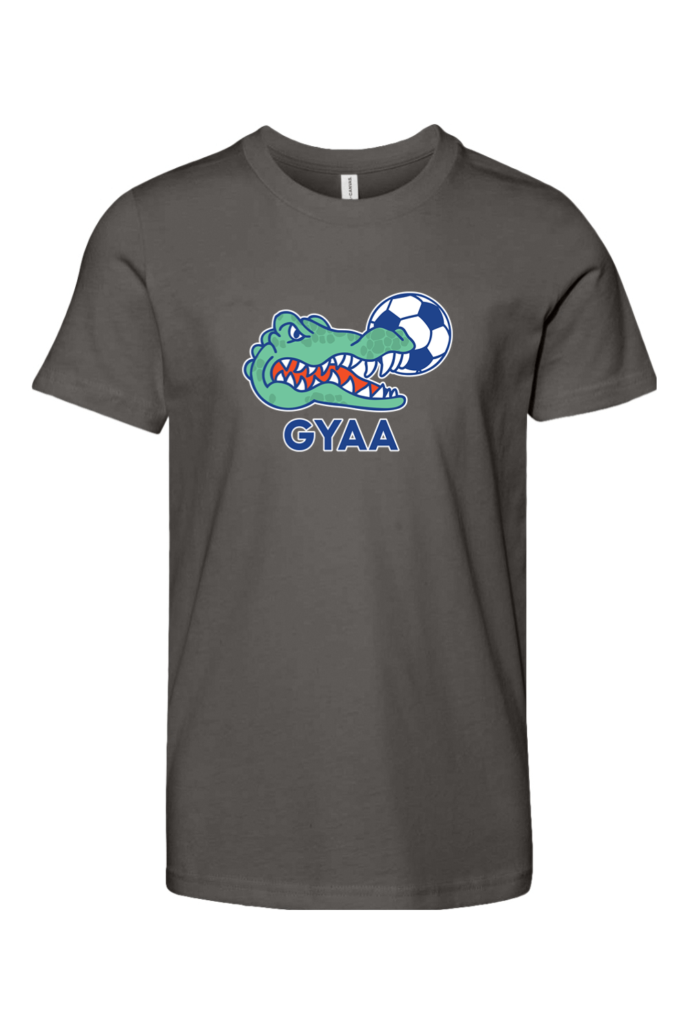 GYAA Youth Lifestyle T-Shirt Signature Lacrosse