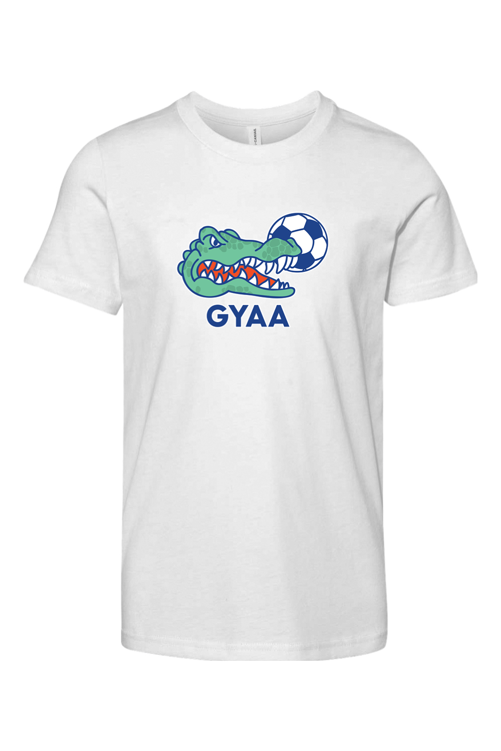 GYAA Youth Lifestyle T-Shirt Signature Lacrosse