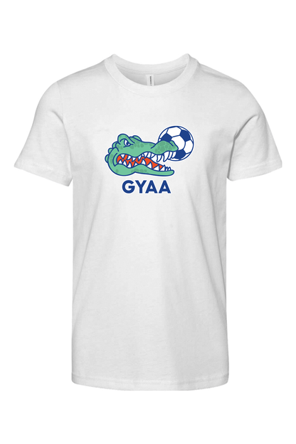 GYAA Youth Lifestyle T-Shirt Signature Lacrosse