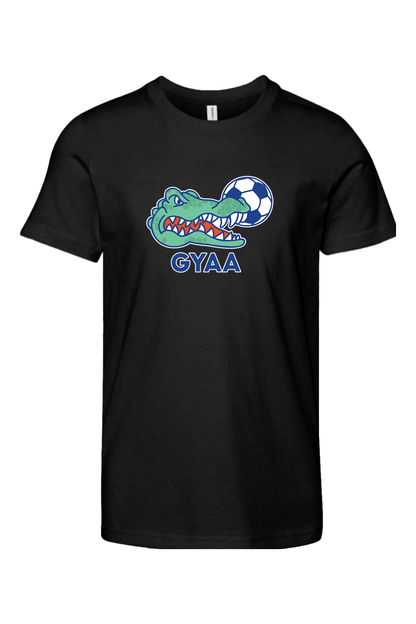 GYAA Youth Lifestyle T-Shirt Signature Lacrosse